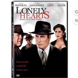 “Lonely Hearts” DVD!